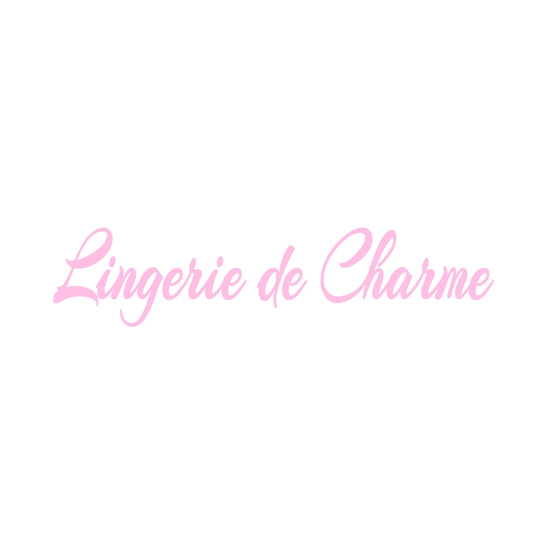 LINGERIE DE CHARME TILH