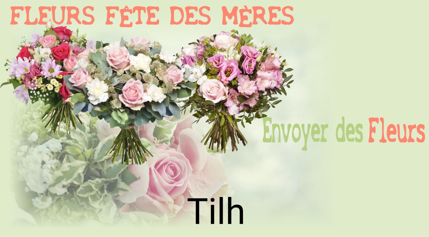 Bouquet de Fête des Mères livré à Tilh